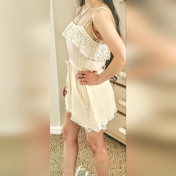 MINIDRESS by FOREVER 21 (S) - Picture 3 of 7